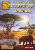 Wrede Klaus-Jürgen: Carcassonne: Safari
