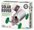 neuveden: Solární vozítko