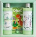 neuveden: Kosmetická sada pro děti DINO (sprchový gel, šampon, hra)