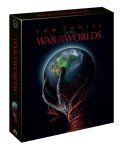 neuveden: Válka světů (2005) sběratelská edice k 20. výročí BD (UHD)