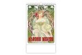 neuveden: Kalendář nástěnný 2026 - Alfons Mucha