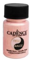 neuveden: Měňavá barva Cadence Twin Magic - zlatá/růžová / 50 ml