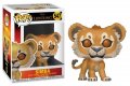 neuveden: Funko POP Disney: The Lion King - Simba