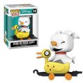 neuveden: Funko POP Disney: NBC Train - Zero in Duck Cart