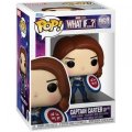 neuveden: Funko POP Marvel: What If - Captain Carter (Stealth)
