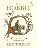 Tolkien John Ronald Reuel: The Hobbit - Colour Illustrated