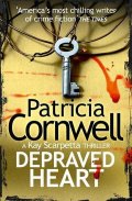 Cornwellová Patricia: Depraved Heart