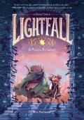 Probert Tim: Lightfall: A Place Between
