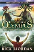 Riordan Rick: The Son of Neptune - Heroes of Olympus