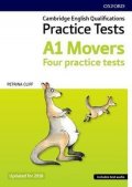 Cliff Petrina: Cambridge English Qualifications Young Learner´s Practice Tests Movers