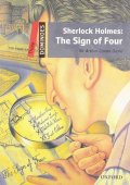 Doyle Arthur Conan: Dominoes 3 Sherlock Holmes the Sign of Four (2nd)