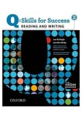 Bixby Jennifer: Q Skills for Success 2 Reading & Writing Student´s Book with Online Practic