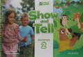 Pritchard Gabby: Oxford Discover Show and Tell 2 Student Book