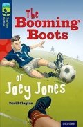 Clayton David: Oxford Reading Tree TreeTops Fiction 14 More Pack A The Booming Boots of Jo