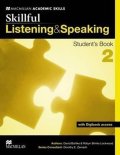 Bohlke David: Skillful Listening & Speaking 2: Student´s Book with Digibook