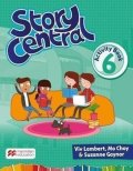 Lambert Viv: Story Central Level 6: Activity Book
