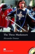 Dumas Alexandre: Macmillan Readers Beginner: Three Musketeers, The T. Pk with CD