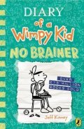 Kinney Jeff: Diary of a Wimpy Kid 18: No Brainer