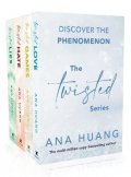 Huang Ana: Twisted Series 4-Book Boxed Set