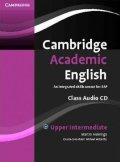 Hewings Martin: Cambridge Academic English B2 Upper Intermediate Class Audio CD