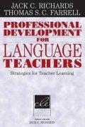 Richards Jack C.: Professional Development for Language Teachers: PB