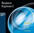 Knight Gareth: Business Explorer 2 Audio CD