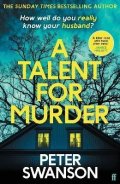 Swanson Peter: Talent for Murder