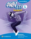 -: Own It! Level 1 Workbook With Digital Pack Second Edition