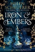 Scheuerer Helen: Iron & Embers