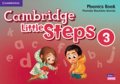 García Pamela Bautista: Cambridge Little Steps 3 Phonics Book