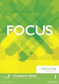 Uminska Marta: Focus 1st Edition Level 1 Student´s Book with Online Practice