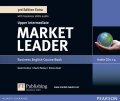 Wright Lizzie: Market Leader 3rd Edition Extra Upper Intermediate Class Audio CD