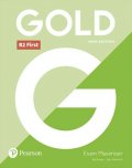 Burgess Sally: Gold New Edition B2 First Exam Maximiser without Key