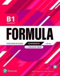 Dignen Shella: Formula B1 Preliminary Coursebook and Interactive eBook with key with Digit