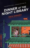 Harada Hika: Dinner at the Night Library