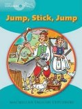 Munton Gill: Young Explorers 2: Jump Stick Jump Reader