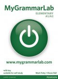 Hall Diane: MyGrammarLab Elementary w/ MyEnglishLab Pack (w/ key)