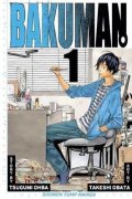 Ohba Tsugumi: Bakuman 1