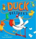 Tinn-Disbury Tom: Duck Delivers