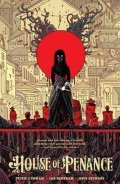 Tomasi Peter J.: House Of Penance