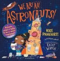 Pankhurstová Kate: We Are All Astronauts