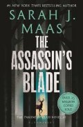 Maasová Sarah J.: The Assassin´s Blade: The Throne of Glass Prequel Novellas