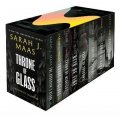 Maasová Sarah J.: Throne of Glass Box Set (Paperback)