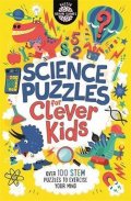 Moore Gareth: Science Puzzles for Clever Kids : Over 100 STEM Puzzles to Exercise Your Mi