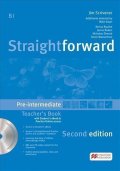 Kerr Philip: Straightforward Pre-Intermediate: Teacher´s Book + eBook Pack. 2nd