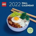 neuveden: LEGO 2022 Wall Calendar