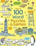 Clarke Phillip: 100 Word Puzzles and Games