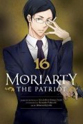 Takeuchi Ryosuke: Moriarty the Patriot 16