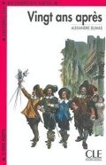 Dumas Alexandre: Lectures faciles 4: Vingt ans apres