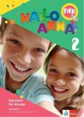 Swerlowa Olga: Hallo Anna neu 2 (A1.1) – Lehrbuch + 2CD